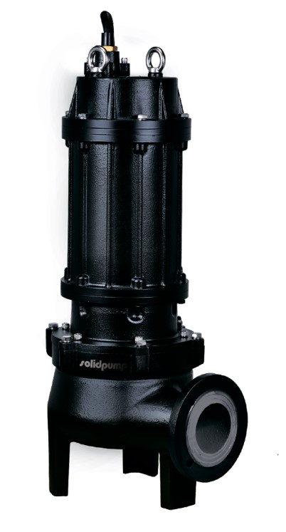 Канализационный насос Solidpump 80US45.5