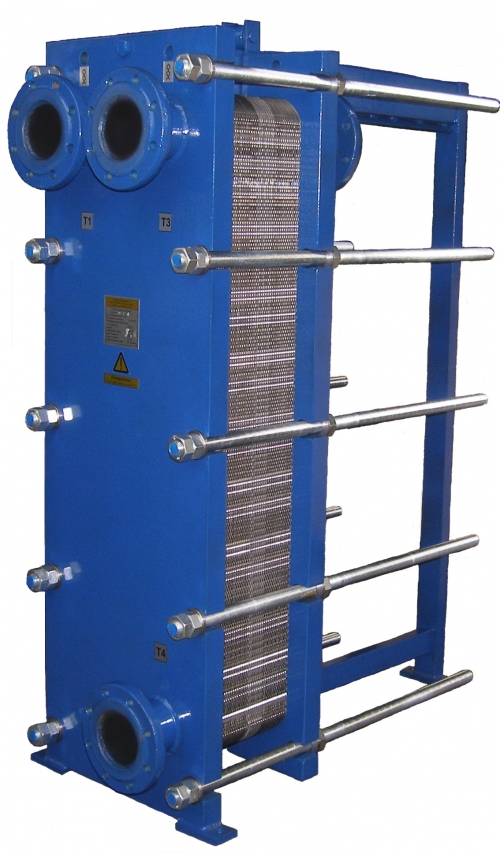 Теплообменники пластинчатые ТОР