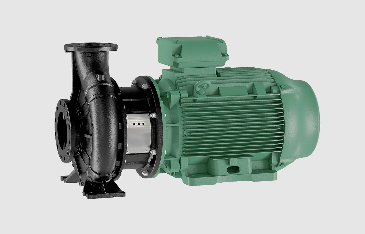 Центробежный насос Wilo Atmos GIGA-B 100/380-37/4-P6