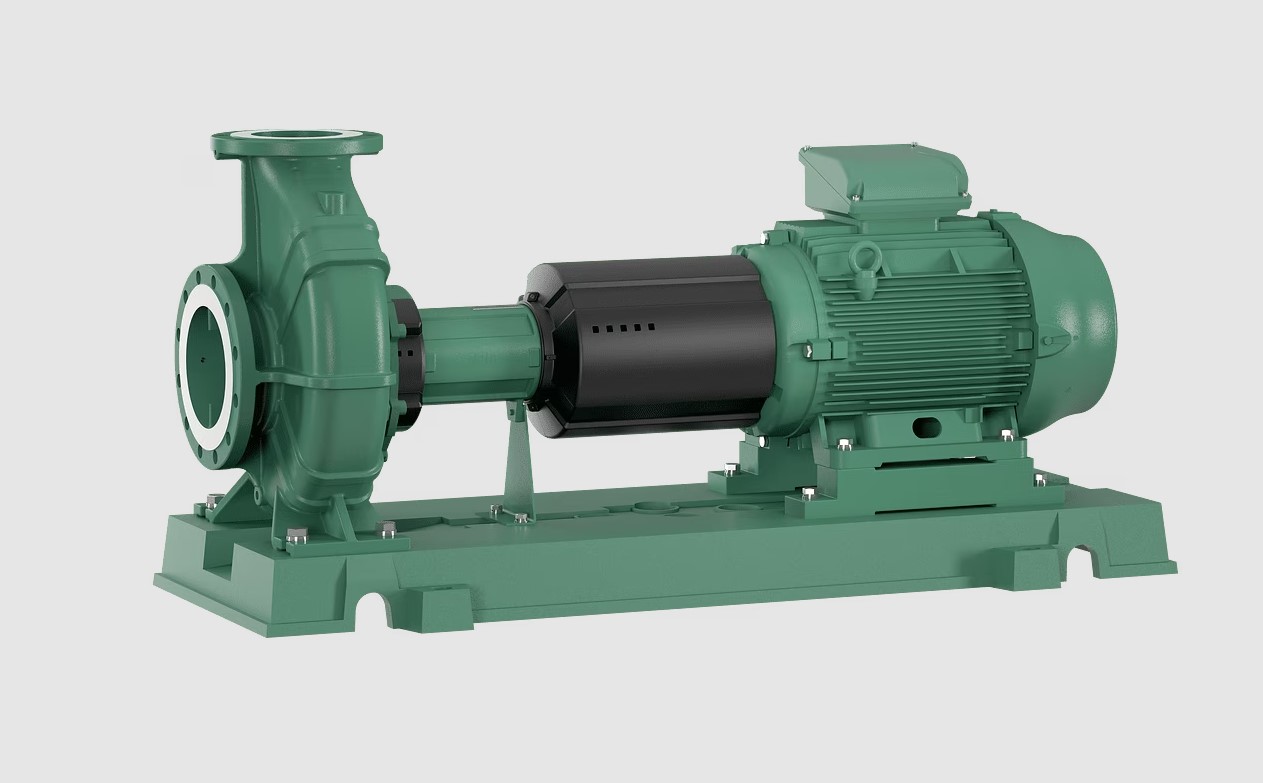 Центробежный насос Wilo Atmos GIGA-N 40/315-37/2-P5