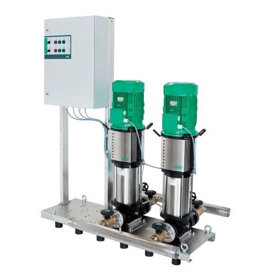 Насосная станция Wilo CO 3 Helix V 2205/SK-FFS-R